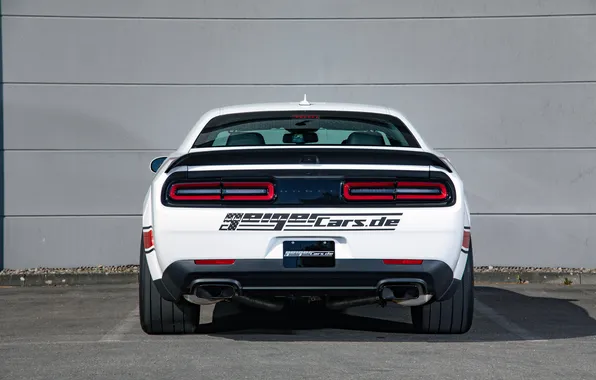 Dodge, Geiger, Last Call, Challenger SRT, 2025, Dodge Challenger SRT Demon 170, Demon 170, дрэг-рейсинг
