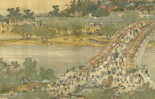 Art, Painting, Chinese paintings