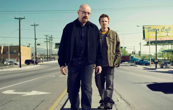 Актеры, персонажи, Во все тяжкие, Breaking Bad