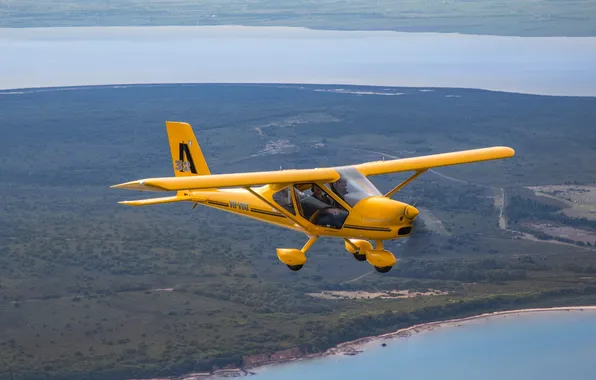 Картинка aircraft, Aeroprakt, a-22