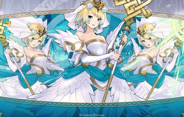 Fire Emblem, Fire Emblem Heroes, Fjorm