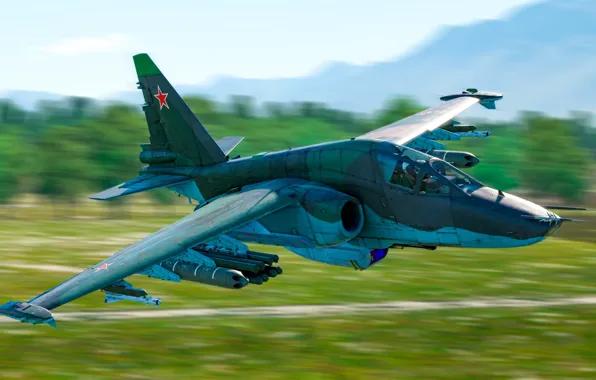 СССР, Су-39, Су-25ТМ, ОКБ П.О. Сухого, Фронтовой штурмовик