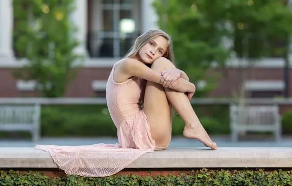 Фон, девочка, Wendy