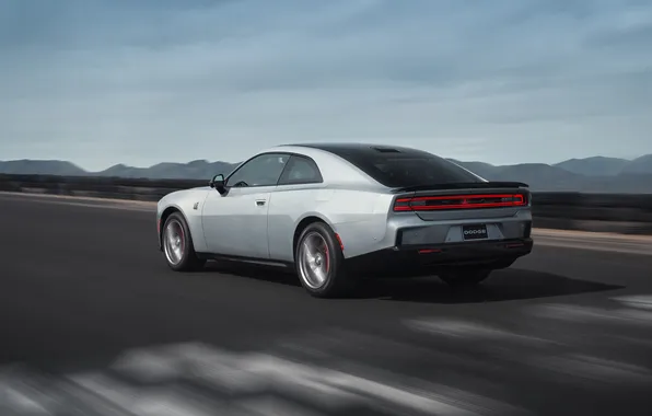 Картинка Dodge, Charger, 2024, Dodge Charger Daytona Scat Pack