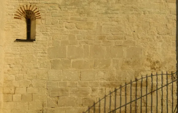 Картинка стена, widescreen, обои, тень, окно, wallpaper, широкоформатные, background