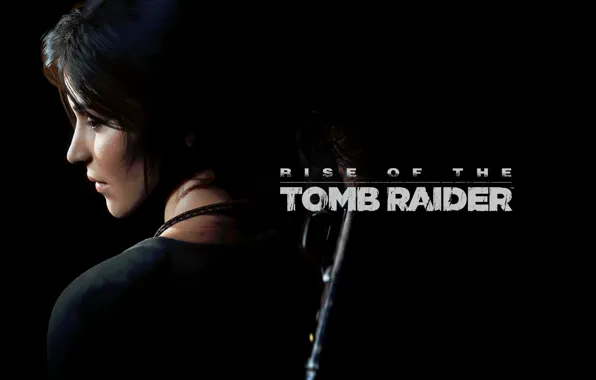 Картинка game, lara croft, rise of tomb raider