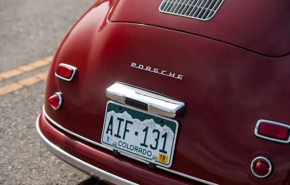 Картинка Porsche, 356, 1951, Porsche 356