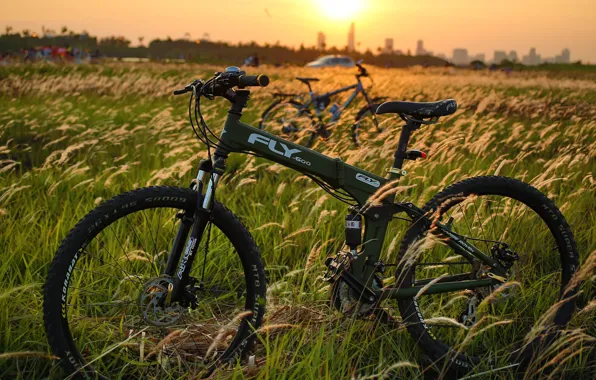 Велосипед, спорт, mountain bike, FLY-600