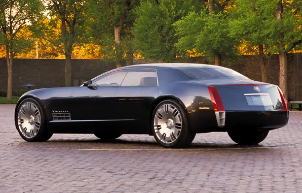 Concept, Cadillac, концепт-кар, Sixteen, кадилак, сикстин