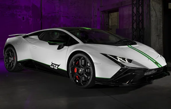 Lamborghini, Huracan, 2023, 60th Anniversary Edition, Tecnica, Lamborghini Huracan Tecnica