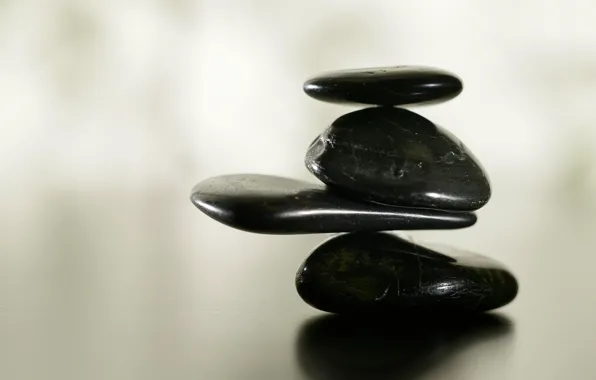 Камни, равновесие, balance
