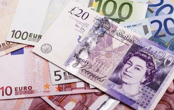 Картинка money, paper, currency, EURO