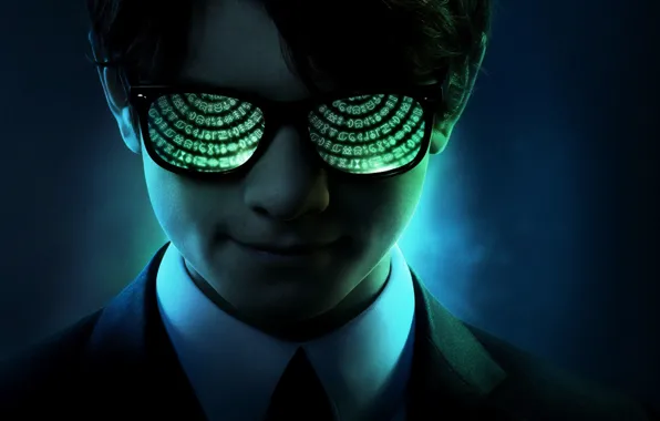 Фильм, очки, 2020, Artemis Fowl, Артемис Фаул