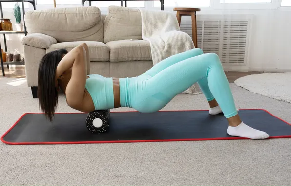 Gym, leggings, buttock, woman fitness, activewear, woman exercises, woman streching, woman workout