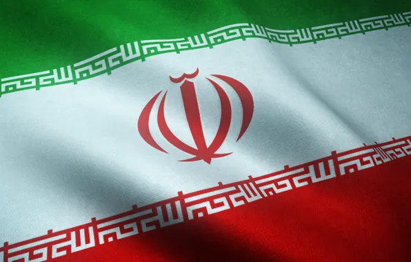 Flag, Iran, Tahran