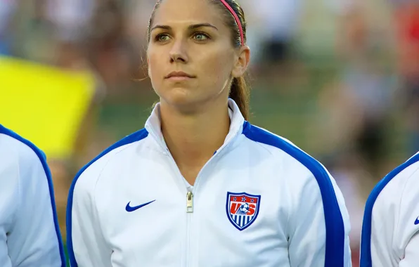 USA, Nike, футболистка, Alex Morgan, #13