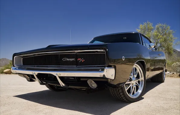 Car, Dodge, wallpaper, supercar, Charger
