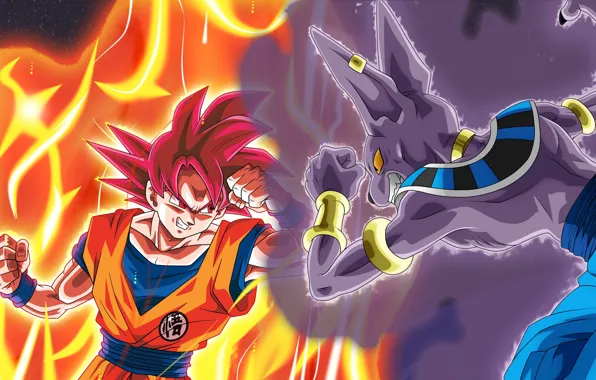 DBS, game, anime, asian, manga, Dragon Ball, Dragon Ball Super, japonese