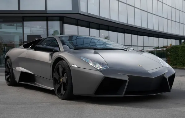 Roadster, Lamborghini, Ламборджини, суперкар, Lamborghini Reventon, экстерьер, Supercar, спортивный автомобиль