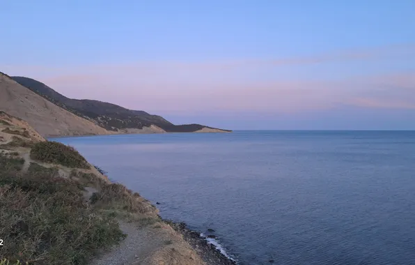 Море, лес, Анапа, Утриш