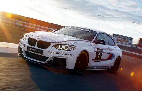 BMW, Racing, M235i