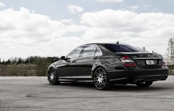 Mercedes, мерседес, cars, amg, auto wallpapers, авто обои, s-class, s65