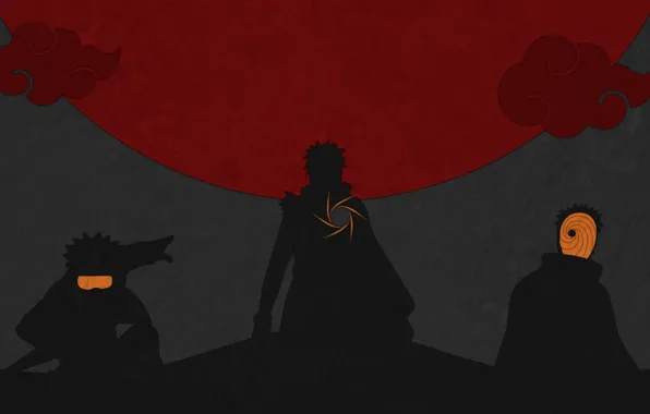 Anime, Naruto Shippuuden, Uchiha Obito