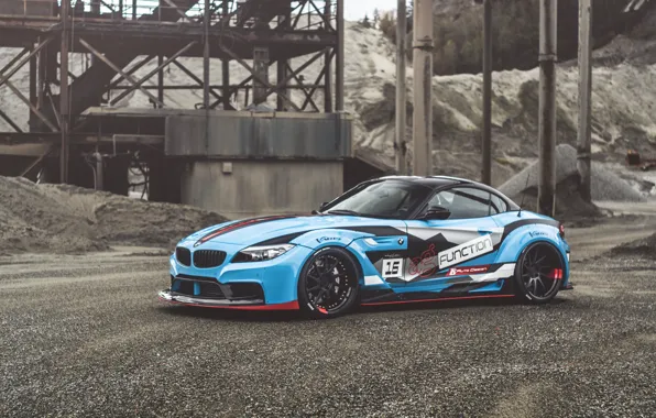 Картинка Bmw, e89, z4