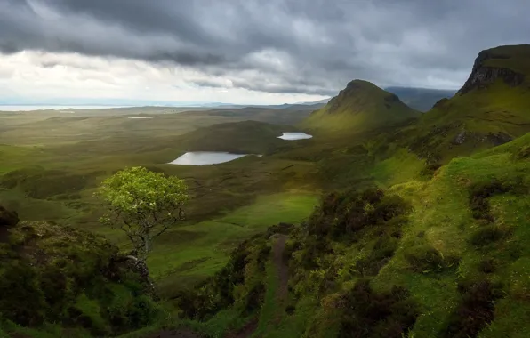 Картинка Шотландия, Scotland, Isle of Skye