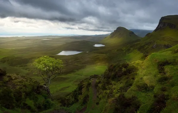 Шотландия, Scotland, Isle of Skye