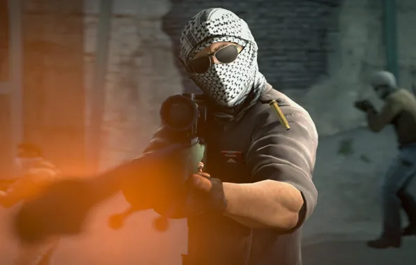 Valve, counter-strike, global offensive, cs:go, Global Offensive