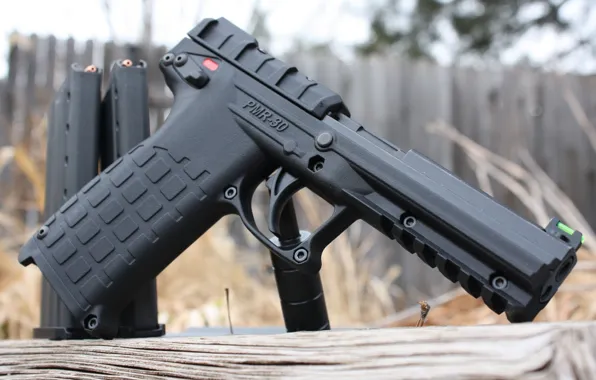 Пистолет, обоймы, полуавтоматический, Kel-Tec, PMR-30
