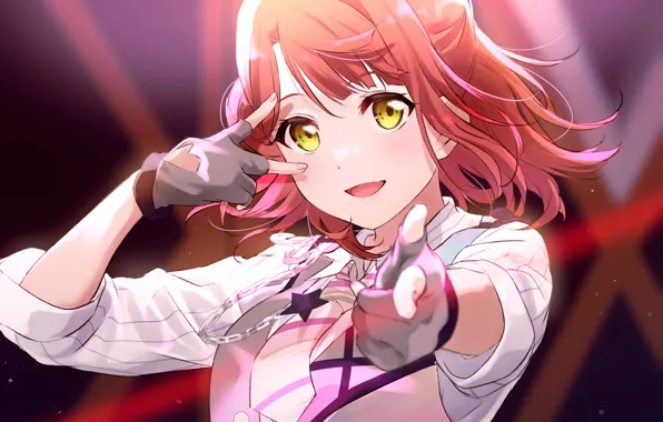 Девушка, свет прожекторов, Love Live! Nijigasaki Gakuen School Idol Doukoukai, Ayumu Uehara