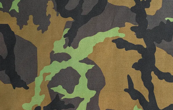 Military, pattern, fabric, camouflage