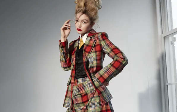 Стиль, модель, Gigi Hadid