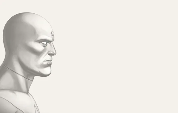 Marvel Comics, Silver Surfer, серебряный серфер