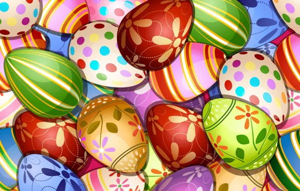 Картинка текстура, texture, пасхальные яйца, Easter eggs