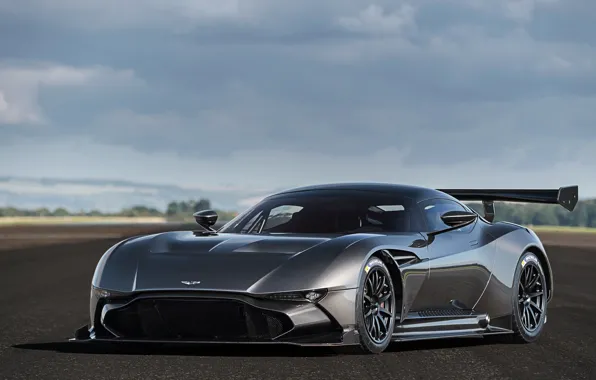 Aston Martin, 2015, Vulcan