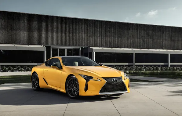 Lexus, LC 500, 2019, Inspiration Concept