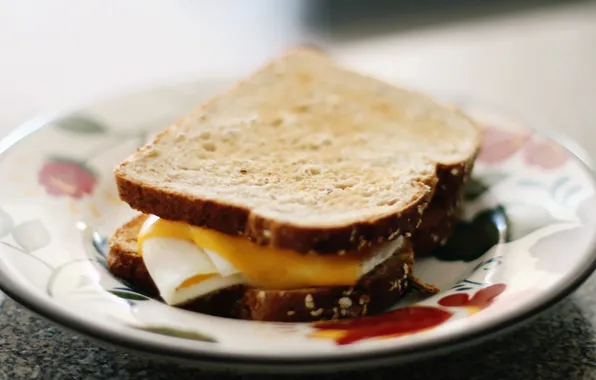 Картинка cheese, egg, sandwhich