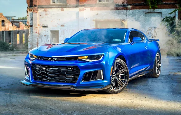 Обои Chevrolet, Шевроле, Camaro, Шевроле Камаро, ZL1, Chevrolet.