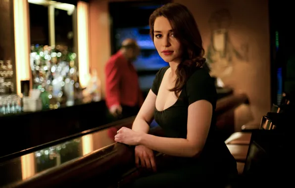 Актриса, Emilia Clarke, Эмилия Кларк