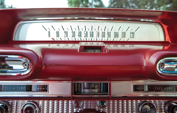 Ретро автомобили, 1961, DeSoto, Chrysler Corporation, retro cars, DeSoto 2-door Hardtop