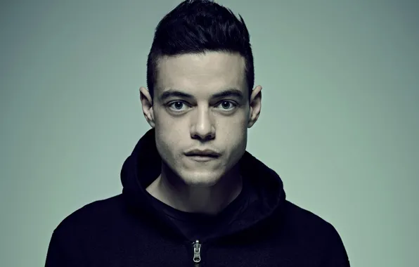 Rami Malek, Elliot Alderson, Mr Robot