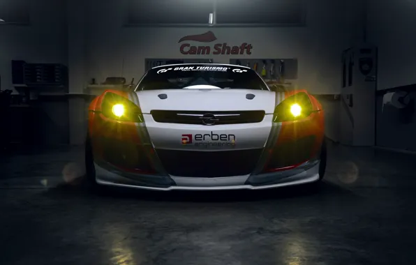 Opel, Opel Tuning, Opel 2014, Madchen &amp; Motoren Opel GT, Opel GT, Madchen &amp; Motoren