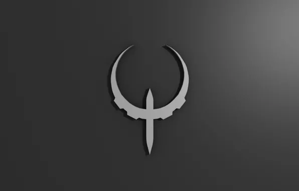 Картинка logo, game, Quake Champions, Quake