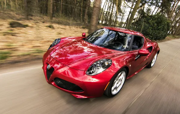 Картинка Alfa Romeo 8c Competizione, Cars, Alfa Romeo, Alfa Romeo 4C