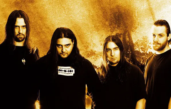 Melodic Death Metal, Death Metal, Stefan Barbe, Жан-Франсуа Даженэ, Maurizio Iacono, Oli Beaudoin, Kataklysm
