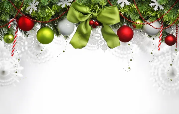 Картинка украшения, Новый Год, Рождество, Christmas, New Year, decoration, Merry
