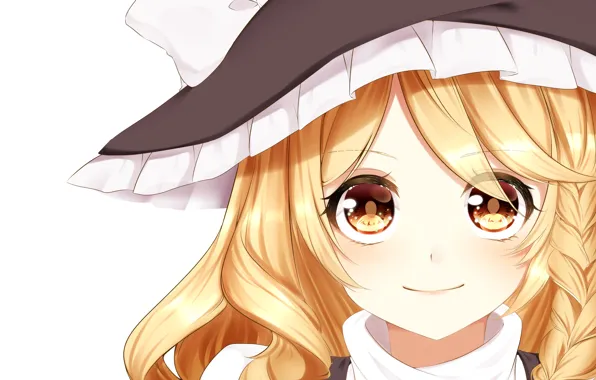 Девочка, Touhou, Тохо, Тоухоу